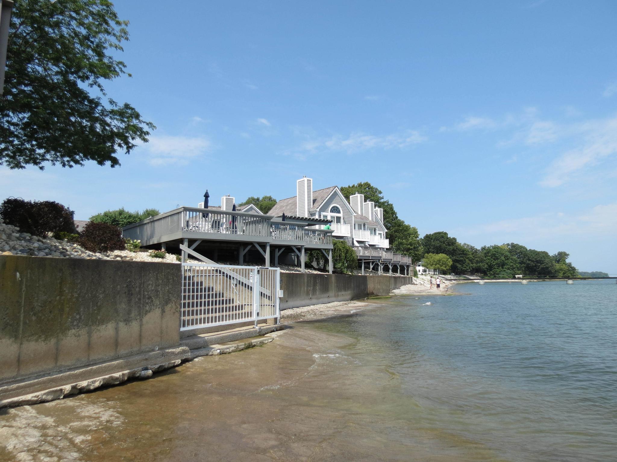 Catawba Shores South Catawba Island Ohio